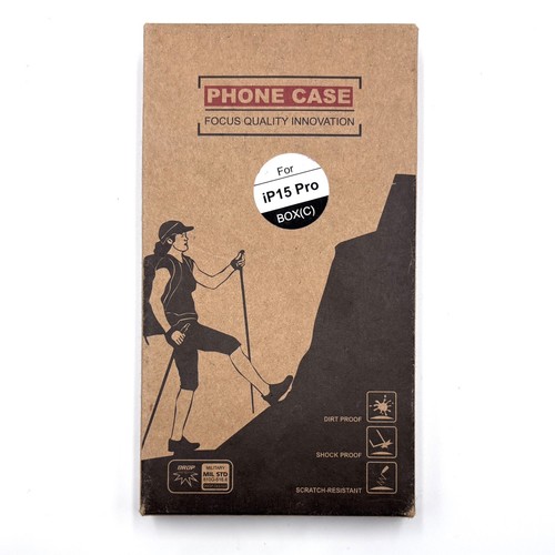 Custodia telefono focus - custodia,
