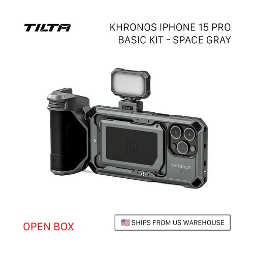Kit base tilta khronos iphone - base,