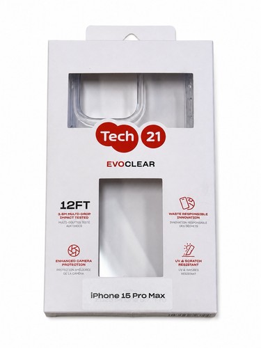 Tech21 evoclear custodia - evoclear,