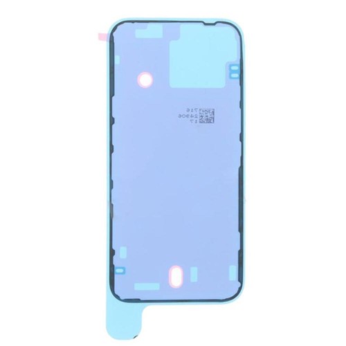 Back housing cover adhesive - cover,