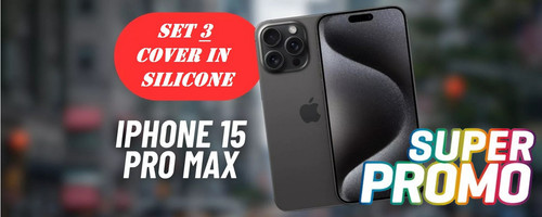 Offerta super promo set 3 - *offerta,