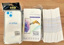 LOTTO 24 COVER E 14 PELLICOLE