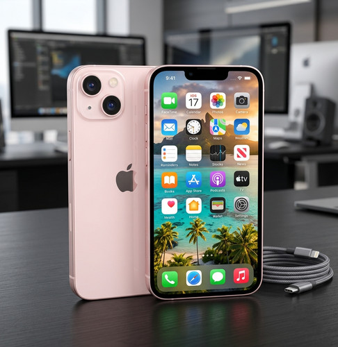 Smartphone apple iphone 128 - apple,