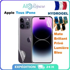 PROTÉCTION ÉCRAN FILM GEL