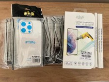 LOTTO 18 COVER E 12 PELLICOLE