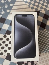 iPhone 15 Pro Max 256GB