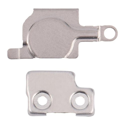 Pair flashlight mic iron - /,