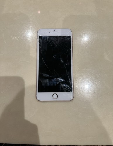 Smartphone apple iphone 64 - 6s,
