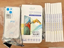 LOTTO 19 COVER E 9 PELLICOLE